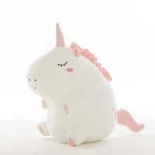 Charger l'image dans la galerie, Peluche Happy Licorne blanc