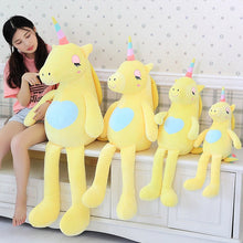 Charger l'image dans la galerie, Grosse Peluche Licorne (85, 110 ou 140cm)