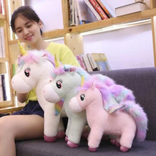 Charger l'image dans la galerie, Peluche Jouet Licorne