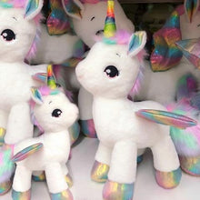 Charger l'image dans la galerie, Peluche Licorne Blanche