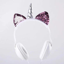 Charger l'image dans la galerie, Casque Licorne