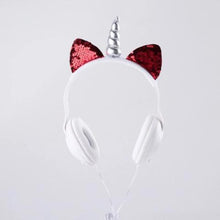 Charger l'image dans la galerie, Casque Licorne