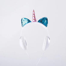 Charger l'image dans la galerie, Casque Licorne