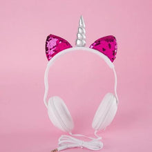 Charger l'image dans la galerie, Casque Licorne