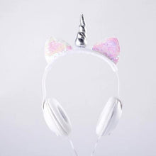 Charger l'image dans la galerie, Casque Licorne