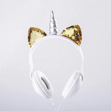 Charger l'image dans la galerie, Casque Licorne