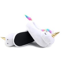 Charger l'image dans la galerie, Chausson Licorne Enfant - Adulte (35-41)