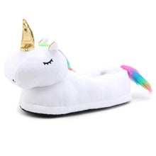 Charger l'image dans la galerie, Chausson Licorne Enfant - Adulte (35-41)