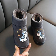 Charger l'image dans la galerie, Chausson Botte Licorne (2 coloris) (25 - 36)