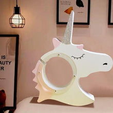 Charger l'image dans la galerie, Grande Tirelire Licorne