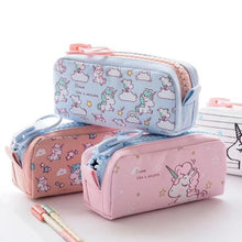 Charger l'image dans la galerie, Trousse Scolaire Licorne