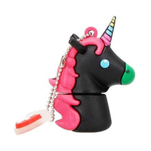 Charger l'image dans la galerie, Clé USB Licorne