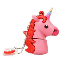 Charger l'image dans la galerie, Clé USB Licorne